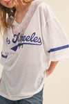 Polera Los Angeles Baseball