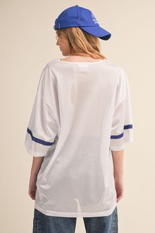 Polera Los Angeles Baseball