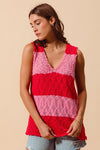 Polera De Crochet