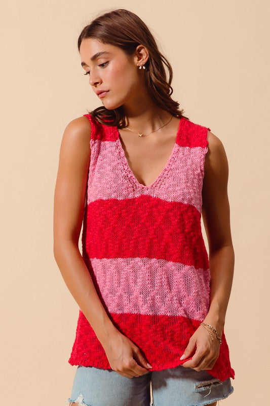 Polera De Crochet