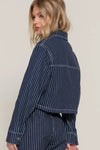 Chaqueta Denim
