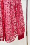 Blusa Lentejuelas De Flor