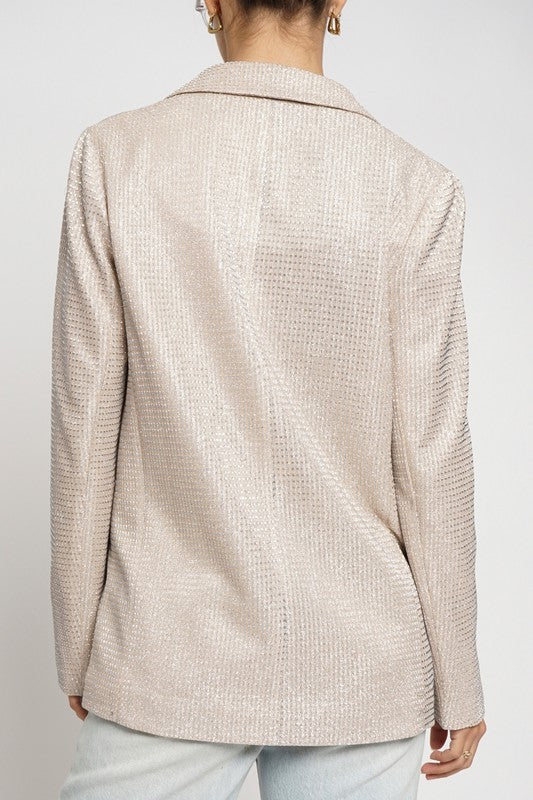 Blazer Metalizado