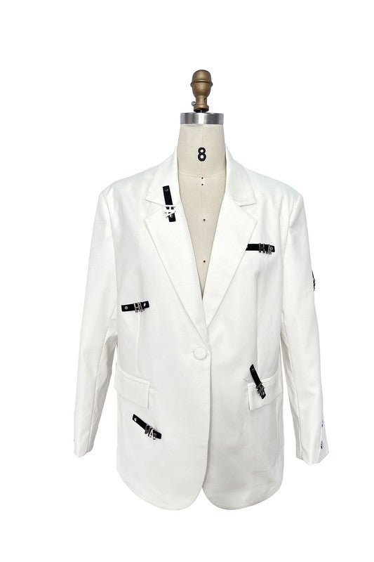 Blazer Aplicaciones Metálicas