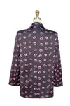 Blazer Print de Bocas