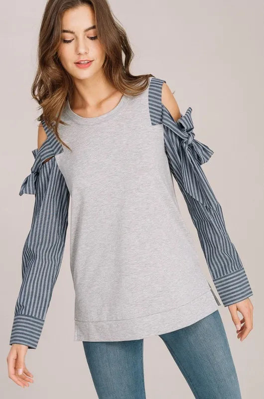 Blusa Off Shoulder