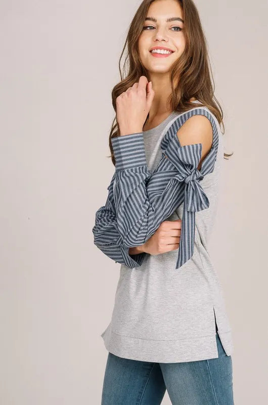 Blusa Off Shoulder