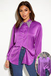 Blusa Satin