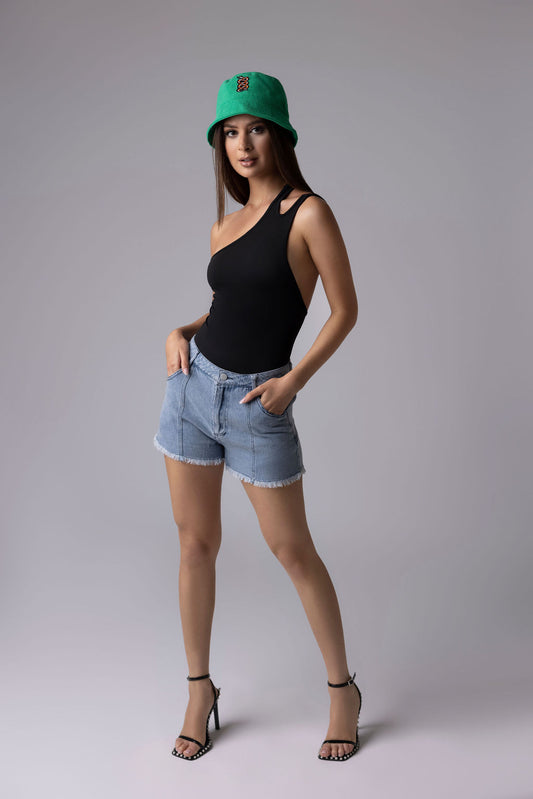Blue Star Shorts