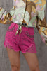 Pink Shorts