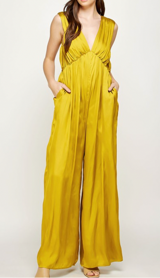 Godess Jumpsuit