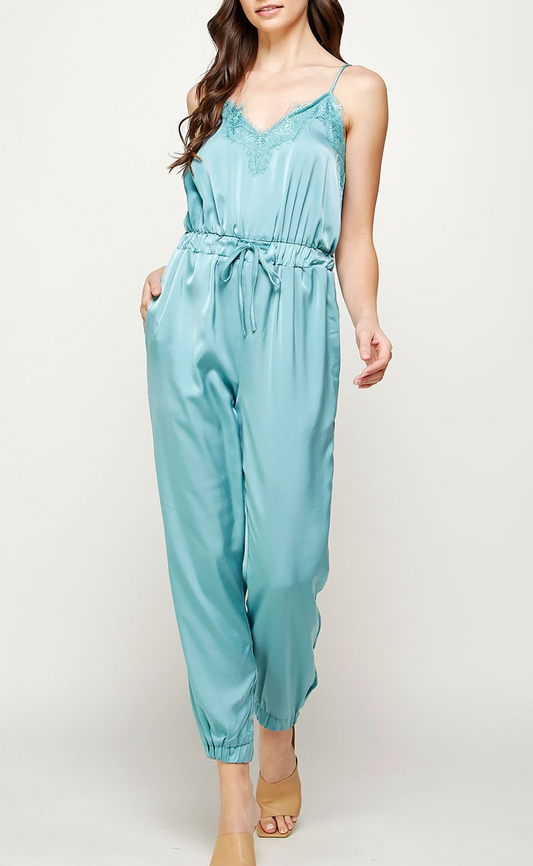 Marine Jumpsuit