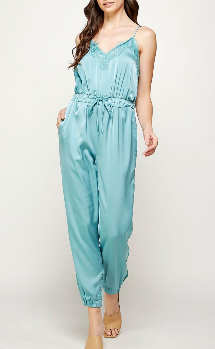 Marine Jumpsuit
