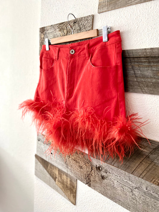 Pepper Shorts