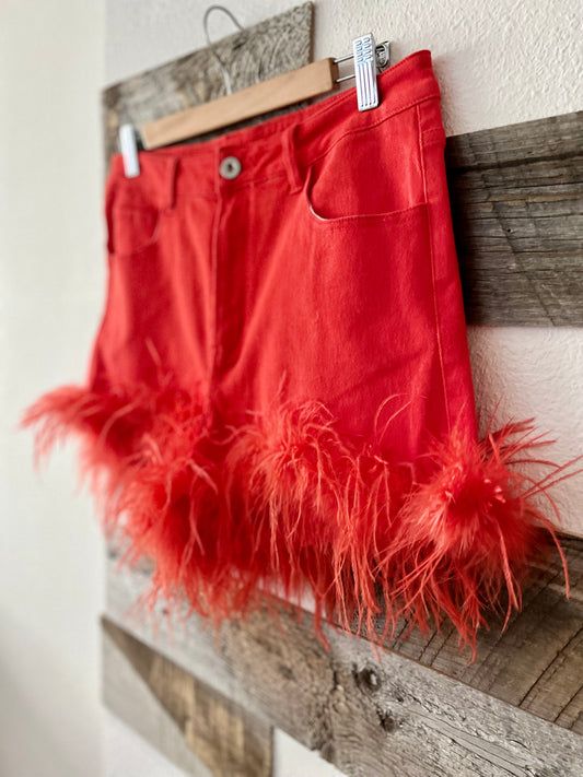 Pepper Shorts